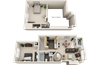 Aspire Apartments at Mountlake Terrace B1 Floor Plan